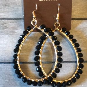 Beaded earrings